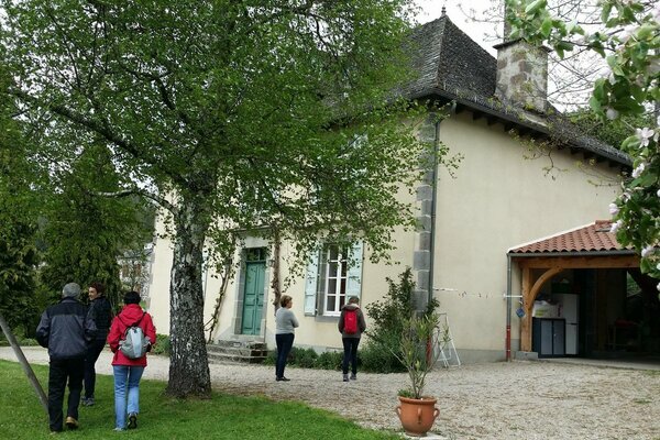 Chambre Le Chalinargues